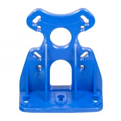 Колба фильтр Sion 1/2 дюйм Синий Новомосковск