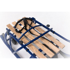 Санки-трансформер детские Патриот Синие Мукачево