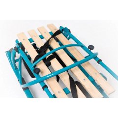 Санки-трансформер детские Патриот Изумруд Киев