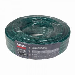 Шланг садовый для полива SmartFlex light 1/2 дюйм 30 м Зеленый Калуш