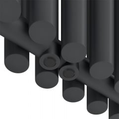 Радиатор дизайнерский Ideale Gloria 12 7/2000/413 Антрацит Кобыжча