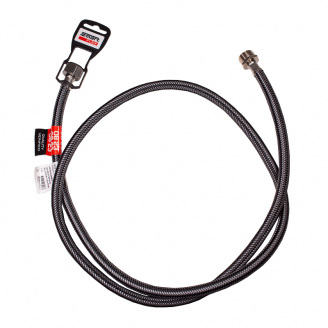 Шланг для води SmartFlex Silver 1/2 дюйм ВЗ 150 см 67270 Чорний