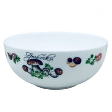 Салатник Vittora Грибочки 15,5 см Різнокольоровий 150-48