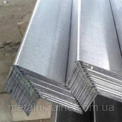 Уголок оцинкованный 50х50х1,5мм Павлоград