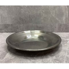 Тарелка A-PLUS 18 см Серебристый 0926 Черноморск