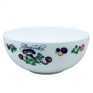 Салатник Vittora Грибочки 15,5 см Різнокольоровий 150-48