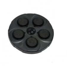 Тренажер боксерський музичний CNV 9478 Чорний (2693843780)