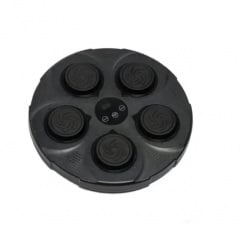 Тренажер боксерский музыкальный CNV 9478 Черный (2693843780) Ахтырка