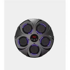 Тренажер боксерский музыкальный CNV 9478 Черный (2693843780) Ахтырка