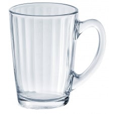 Чашка Luminarc New Morning Optique 320 мл Прозрачный (7095357)
