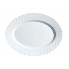 Блюдо Luminarc Trianon 29 см Білий (502442)