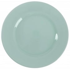 Тарелка десертная Luminarc Plumi Light Turquoise 19 см Бирюзовый (6997657)