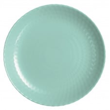 Тарілка десертна Luminarc Pampille Light Turquoise 19 см Бірюзовий (6711253)