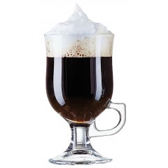 Чашка Arcoroc Irish Coffee V8847 240 мл Прозорий (6989580) Ворожба
