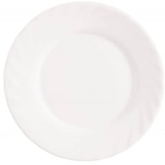 Тарілка пиріжкова Luminarc Trianon 15.5 см Білий (7059569) Кам'янське