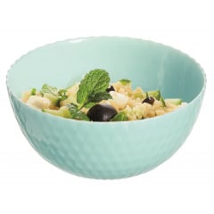 Салатник Luminarc Pampille Light Turquoise 13 см Бірюзовий (6711258) Пологи