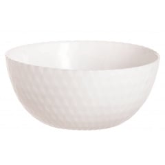 Салатник Luminarc Pampille White 13 см Белый (6711257) Балаклея