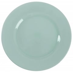 Тарелка десертная Luminarc Plumi Light Turquoise 19 см Бирюзовый (6997657) Изюм