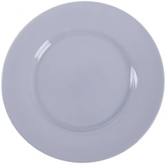 Тарілка десертна Luminarc Plumi Granit 19 см Сірий (6997660) Михайлівка