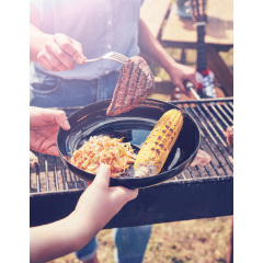 Страва Luminarc Friends Time Black (6573333) Ужгород