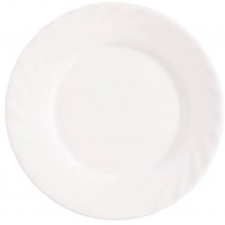 Тарілка пиріжкова Luminarc Trianon 15.5 см Білий (7059569)