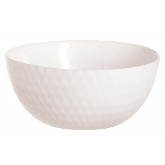 Салатник Luminarc Pampille White 13 см Білий (6711257)