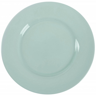 Тарілка обідня Luminarc Plumi Light Turquoise 24 см Бірюзовий (6997658)