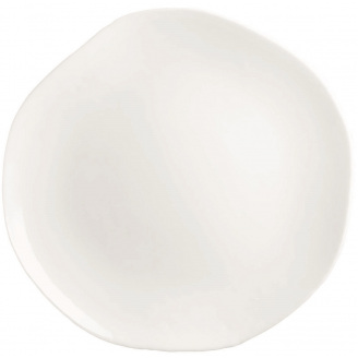 Тарілка обідня Luminarc Galeo White 26 см Білий (7045474)