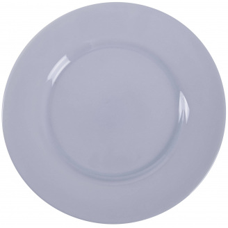 Тарелка десертная Luminarc Plumi Granit 19 см Серый (6997660)