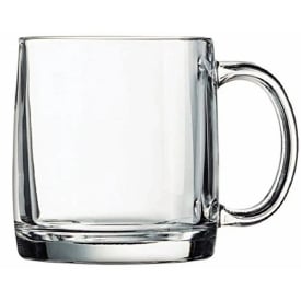 Чашка Luminarc Nordic 380 мл Прозрачный (502784)