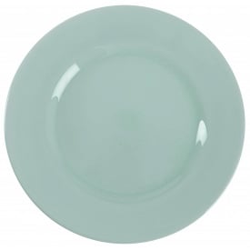 Тарілка десертна Luminarc Plumi Light Turquoise 19 см Бірюзовий (6997657)
