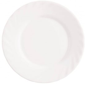 Тарілка пиріжкова Luminarc Trianon 15.5 см Білий (7059569)