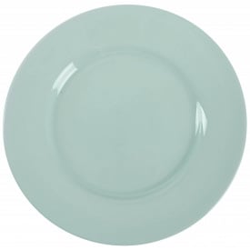 Тарілка обідня Luminarc Plumi Light Turquoise 24 см Бірюзовий (6997658)