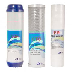 Фільтр зворотнього осмосу Sion 4-75 з насосом Енергодар