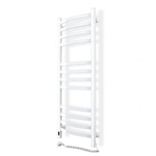 Рушникосушка електрична Navin Avalon 480x1200 Sensor П білий