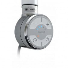 Тен прихованого монтажу Terma MOA 600W хром