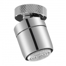 Аератор поворотний 360 градусів Britc DMD 8113-N Сріблястий