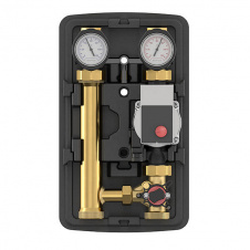 Насосна група Meibes MeiFlow Top S MC для теплопостачання з насосом Alpha 2.1 25-6