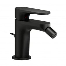 Змішувач для біде Nobili YOYO Velvet Black чорний матовий