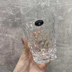 Набор стаканов для виски 290 мл 6 шт Bohemia Marble b2KF06-99W24 Талалаевка