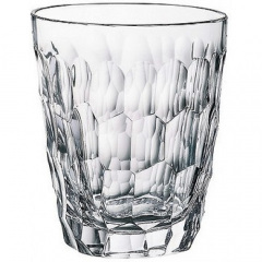 Набор стаканов для виски 290 мл 6 шт Bohemia Marble b2KF06-99W24 Талалаевка
