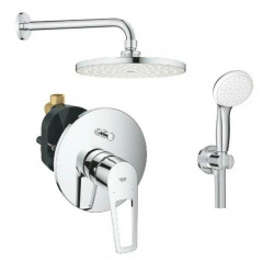 Душова система Grohe BauLoop (UA2908100L) Виноградів