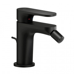 Змішувач для біде Nobili YOYO Velvet Black чорний матовий Новояворівськ