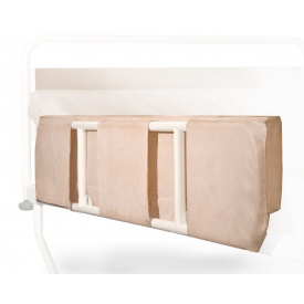 М'які накладки НБм на бічні огорожі для ліжок