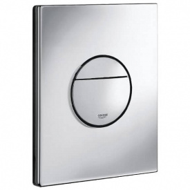 Клавіша змиву Grohe Nova Cosmopolitan хром (38765000)