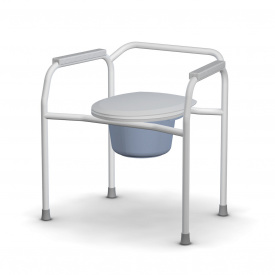 Стілець туалетний СТ нерегульований ТМ Омега