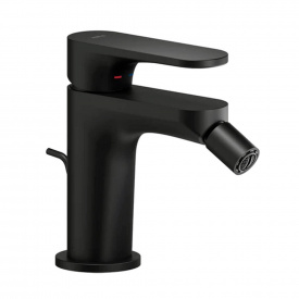 Змішувач для біде Nobili YOYO Velvet Black чорний матовий