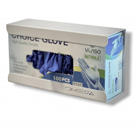 Тримач рукавичок та бахіл – диспенсер ТМ Омега