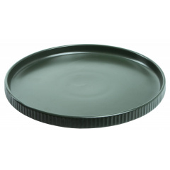 Тарілка десертна Limited Edition Robust Green 19 см Зелений (7133632) Київ