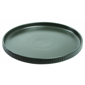 Тарілка десертна Limited Edition Robust Green 19 см Зелений (7133632)